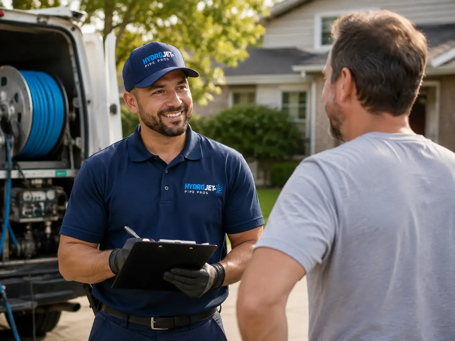 Hydro Jet Pipe Descaling Hillsboro, OH FAQs